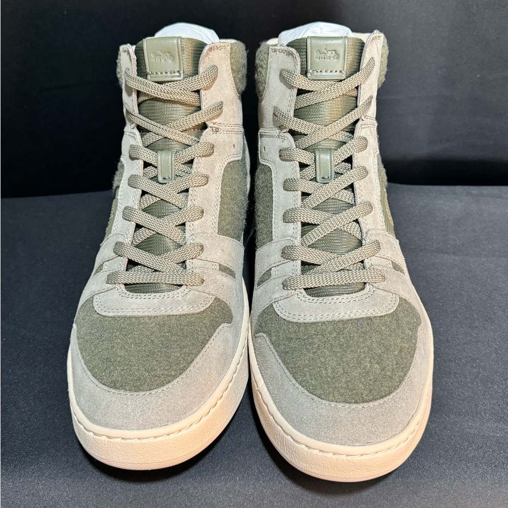 BRAND NEW Citysole High Top Sneaker (NWT & Box) $100 - Picture 3 of 9